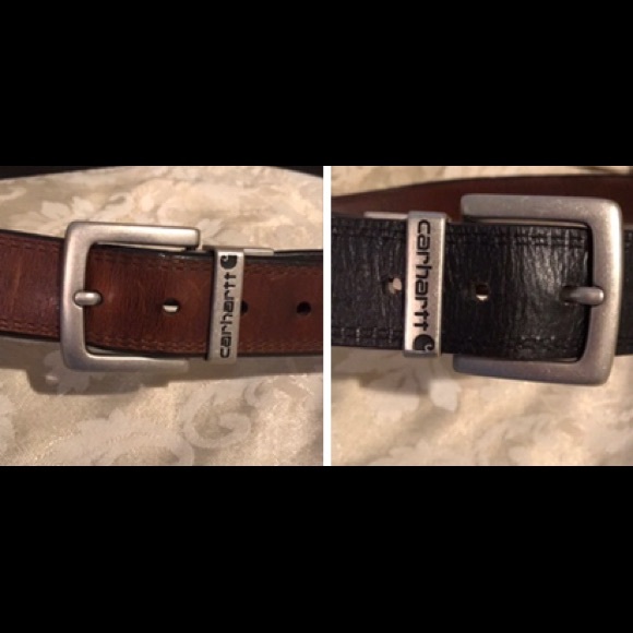 carhartt reversible belt